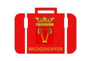 Bridge koffertjes
